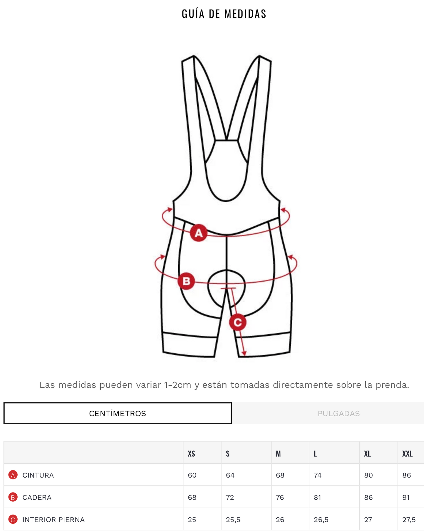 CULOTTE SIROKO FLANDRIEN