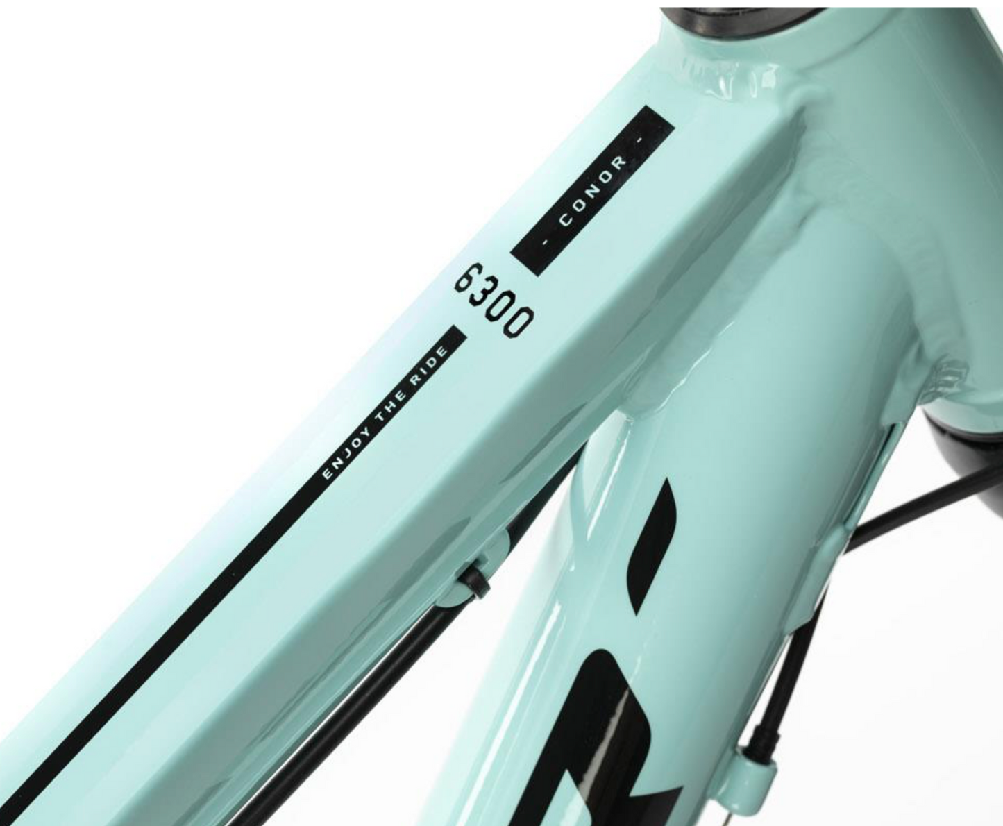 BICICLETA CONOR 6300 VERDE