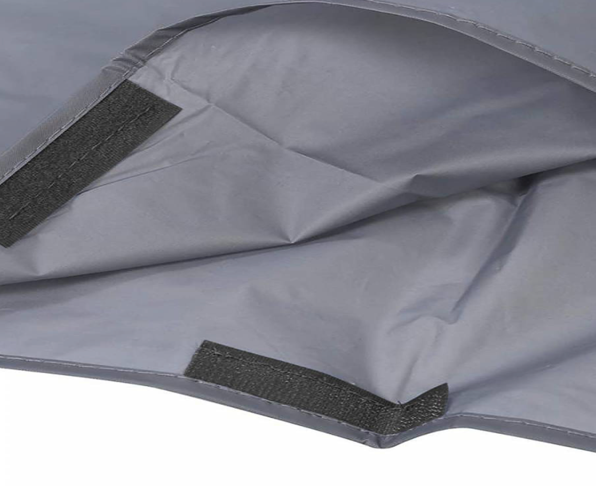 FUNDA IMPERMEABLE PARA BICICLETAS