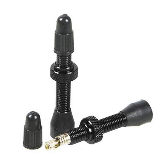 JUEGO VALVUÑAS TUBELESS 39MM