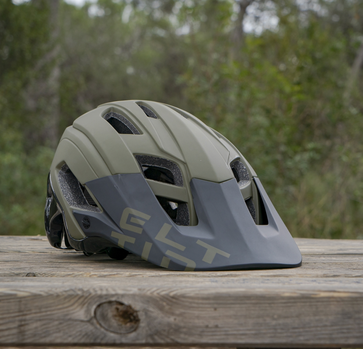 CASCO ELTIN HEY VERDE