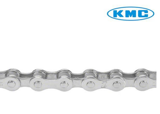 CADENA BMX 1 VELOCIDAD  1/2"X1/8"