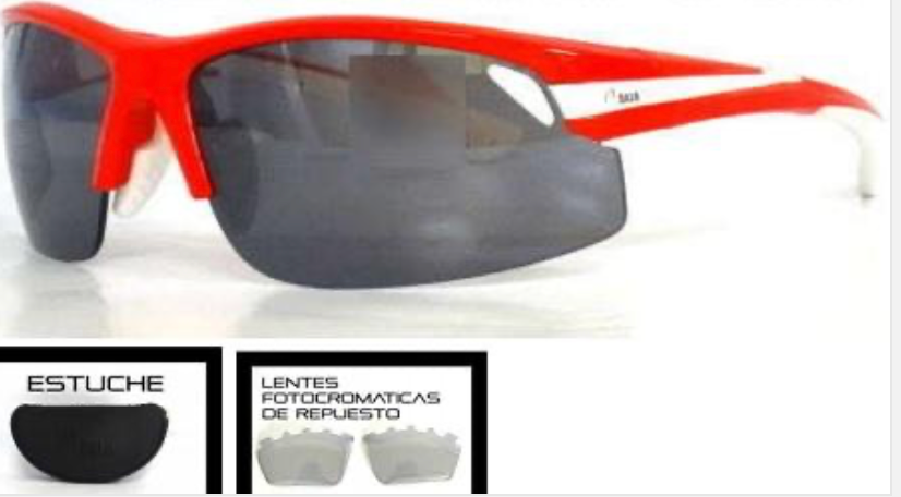 GAFAS FOTOCROMATICAS MOXER GEAR C.5