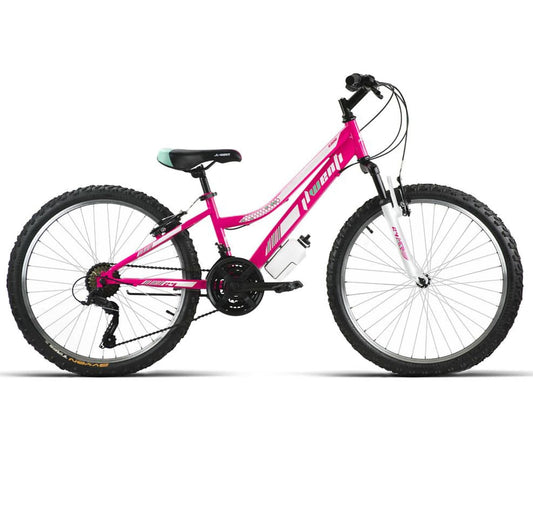 BICICLETA WENTI G300 ROSA