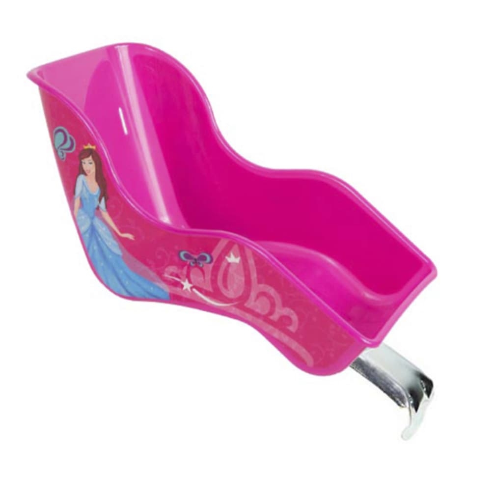 SILLITA PORTA-MUÑECAS BLANCO