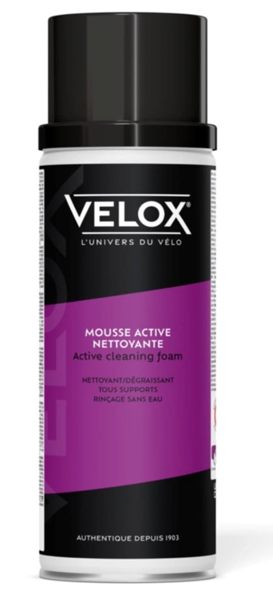 LIMPIADOR MOUSSE ACTIVO VELOX