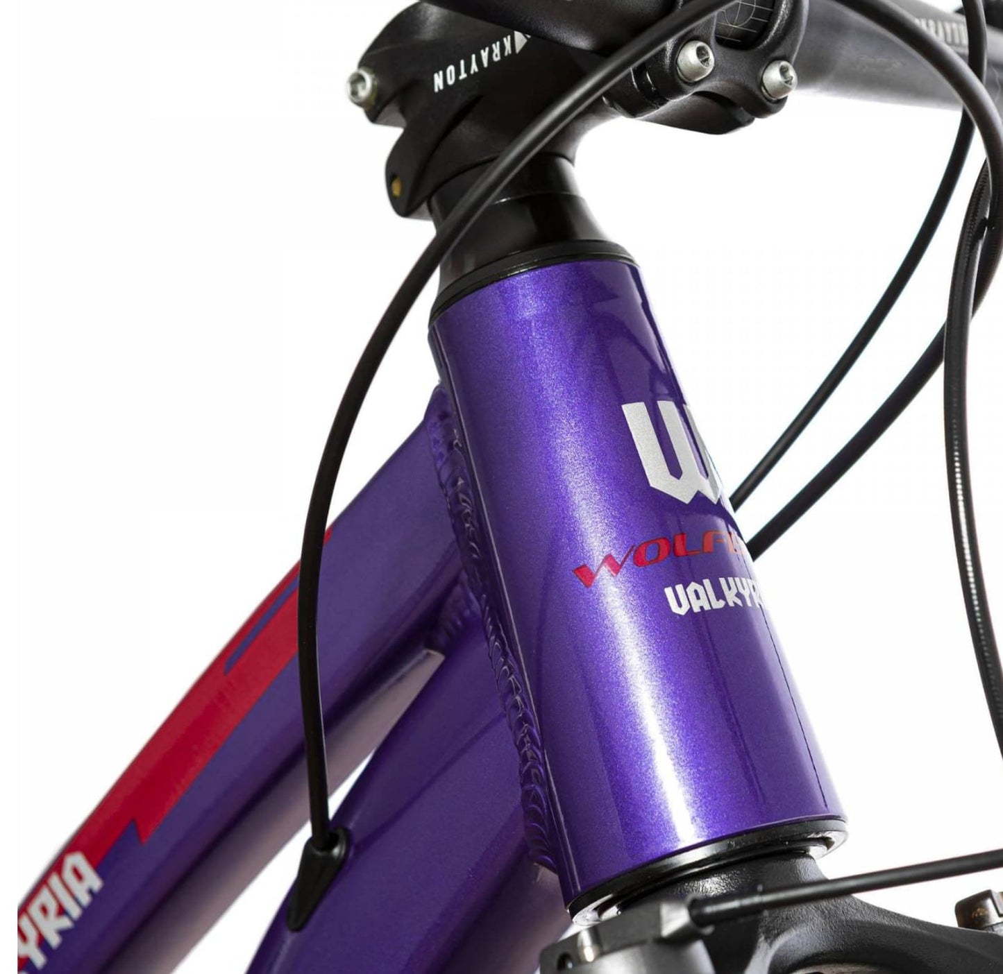 Bicicleta WOLFBIKE VALKYRIA