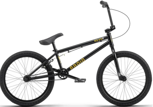 Bicicleta RADIO REVO PRO