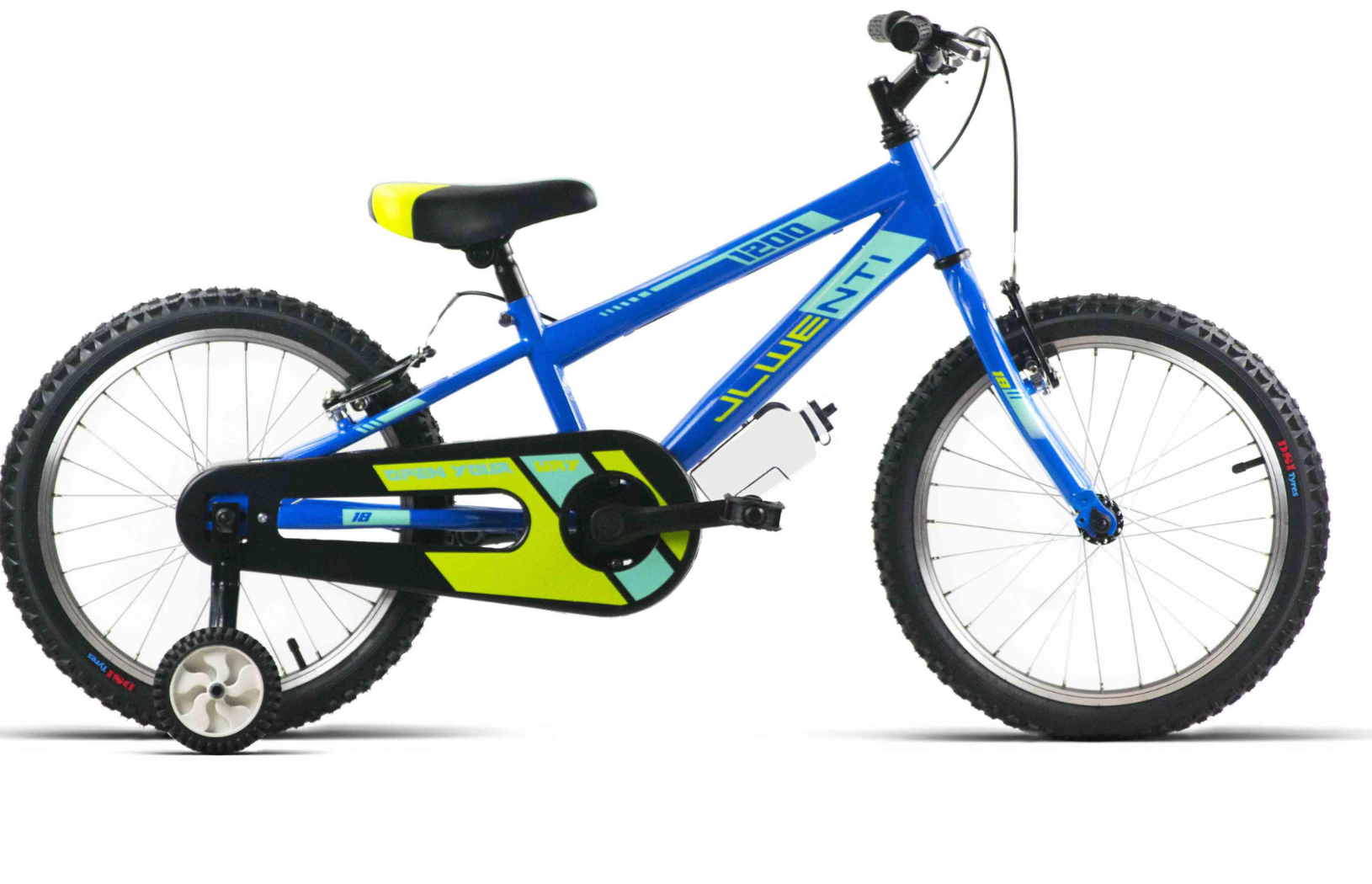 bicicleta 18 pulgadas 