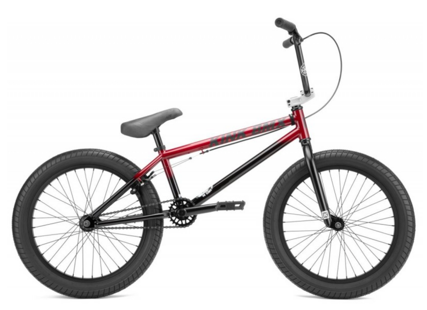 BICICLETA BMX KINK CURB 20"