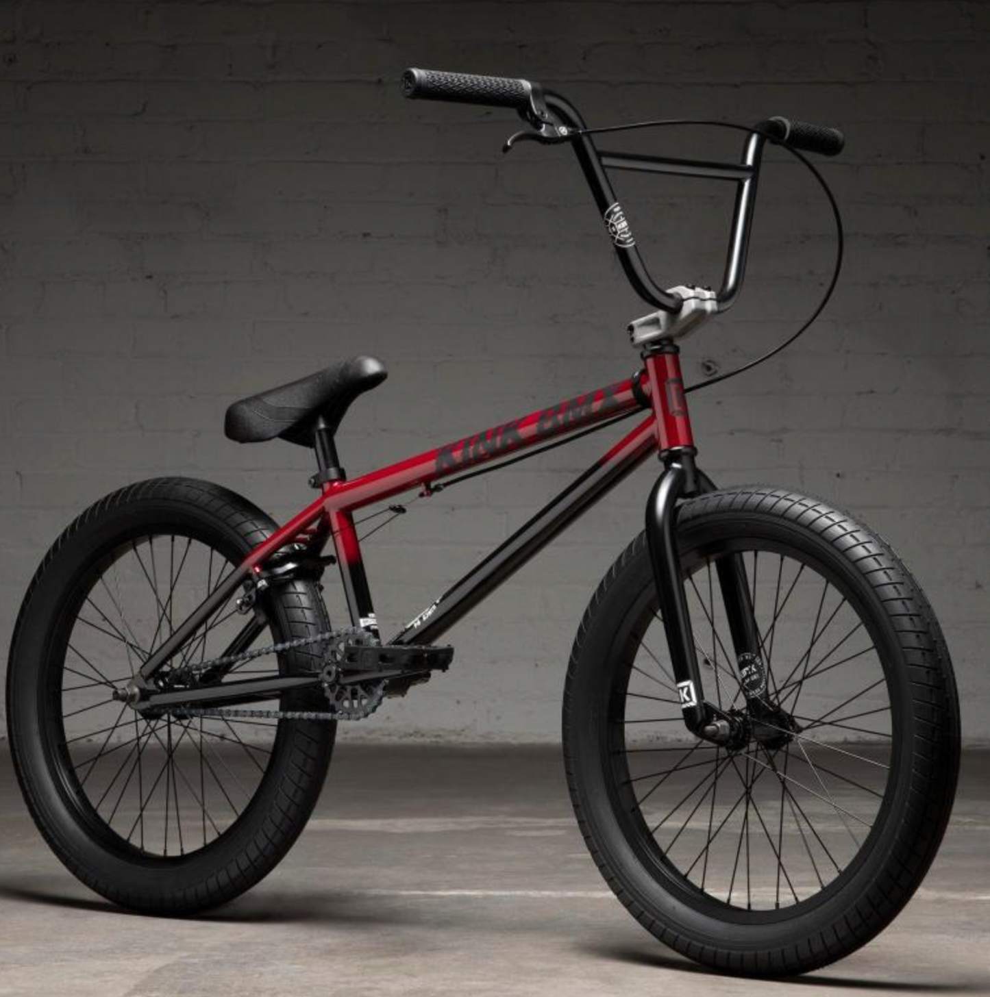 BICICLETA BMX KINK CURB 20"