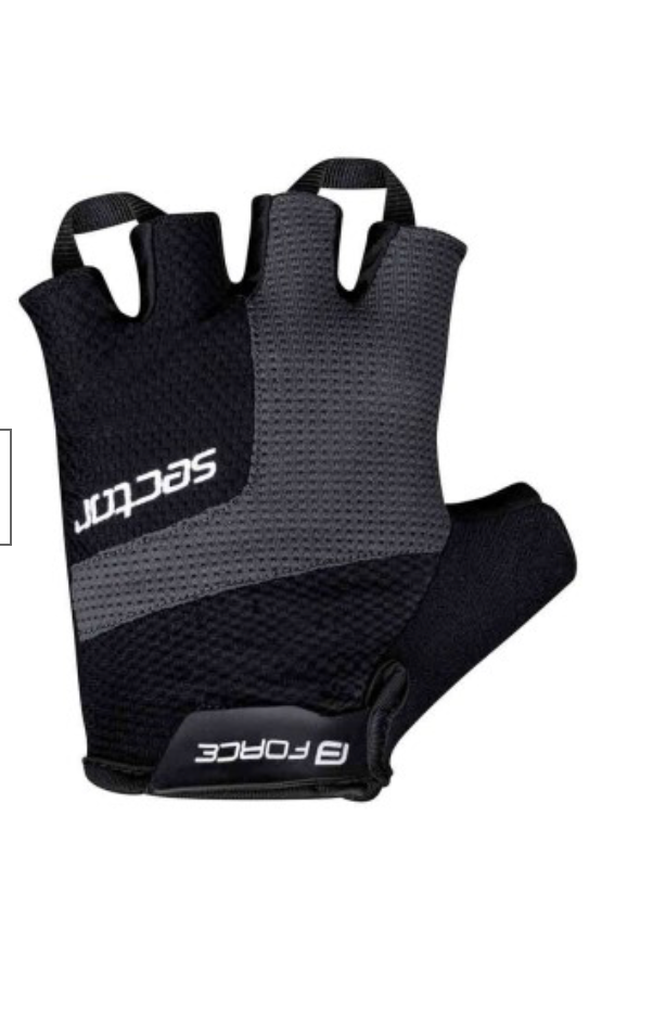 GUANTES FORCE SECTOR NG/GRIS