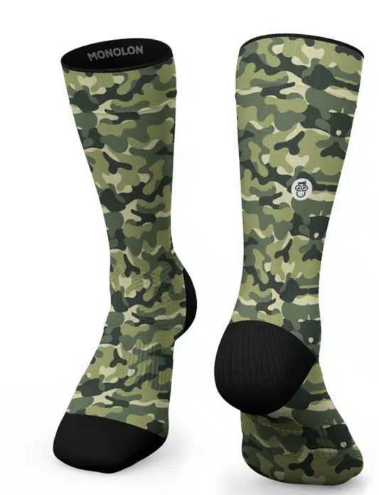 CALCETINES CAMUFLAJE