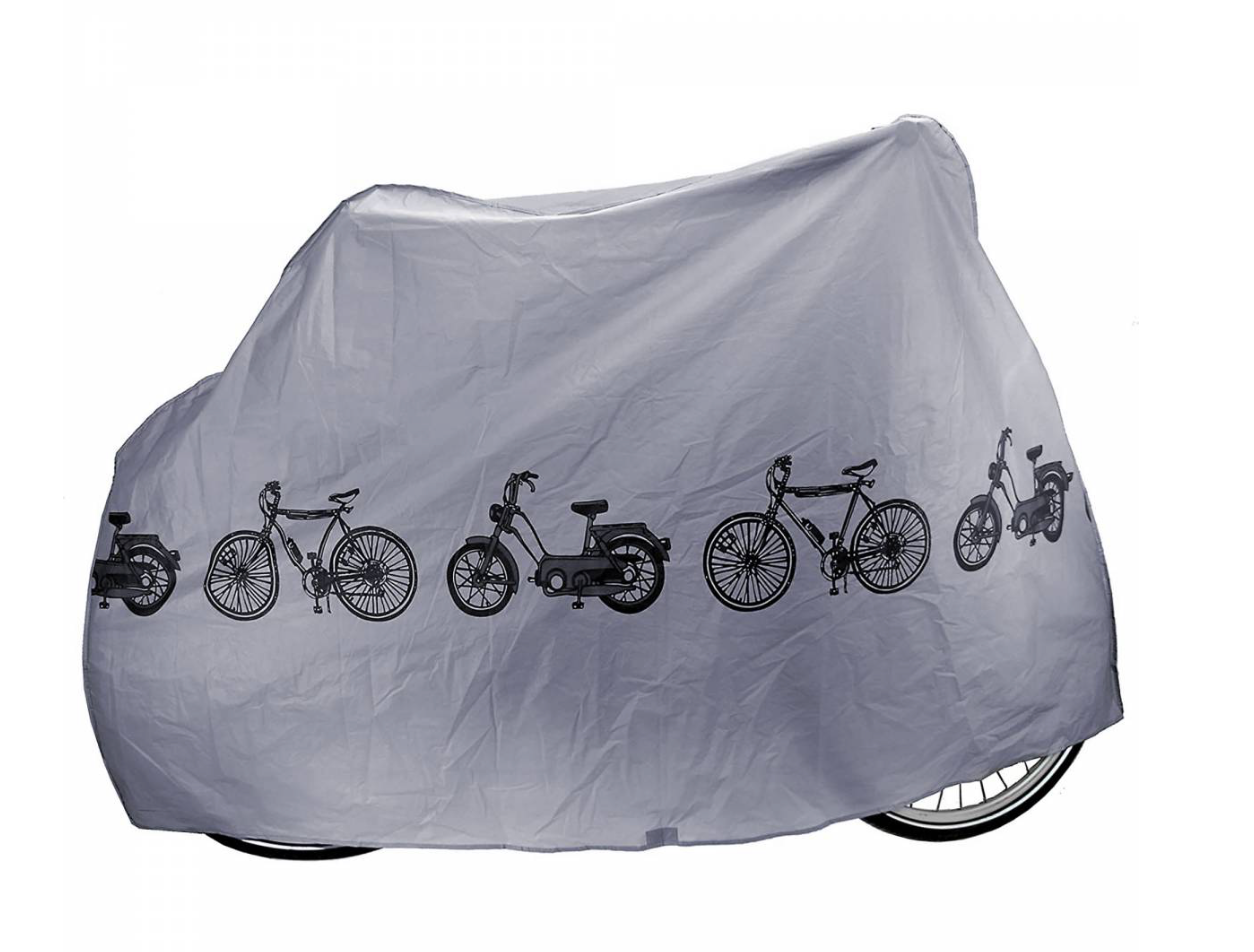 FUNDA IMPERMEABLE PARA BICICLETAS