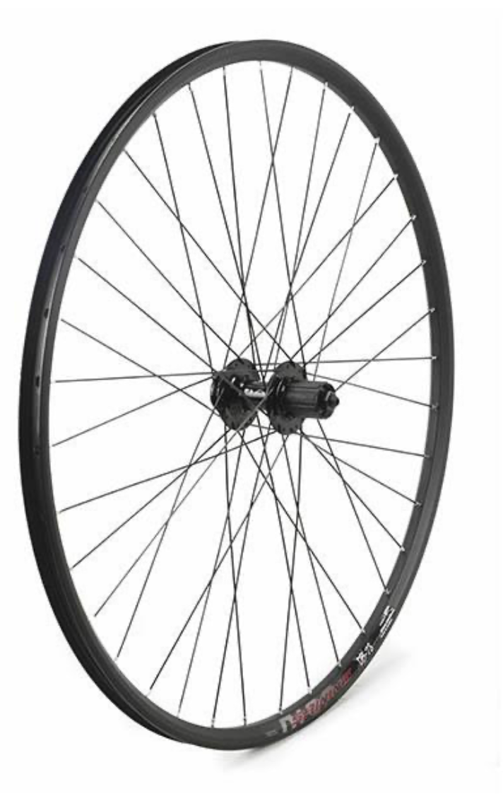 RUEDA TRASERA 29" CENTER LOCK 8-11V