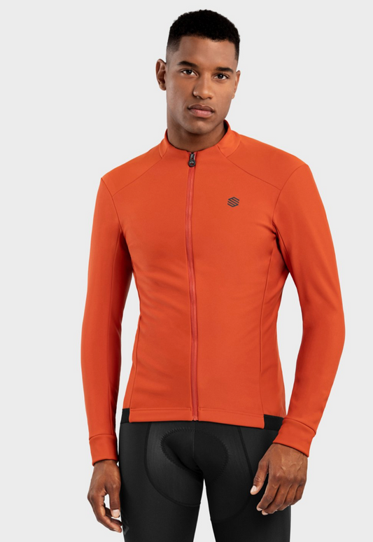 CHAQUETA SIROKO J1BOIX ORANGE