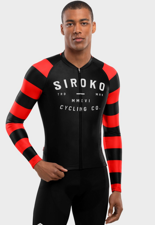 MAILLOT SIROKO RIDER