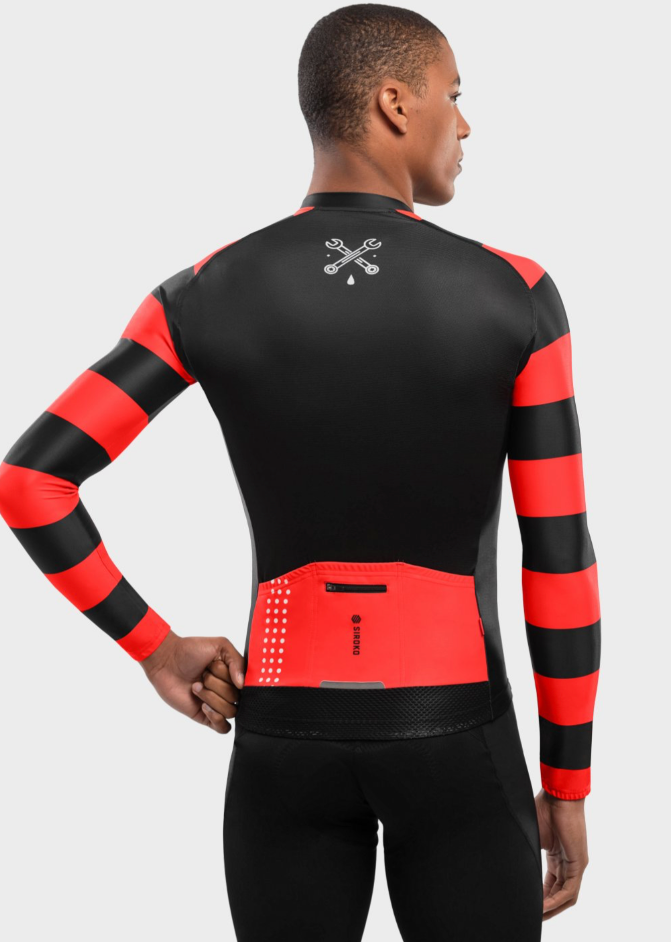 MAILLOT SIROKO RIDER