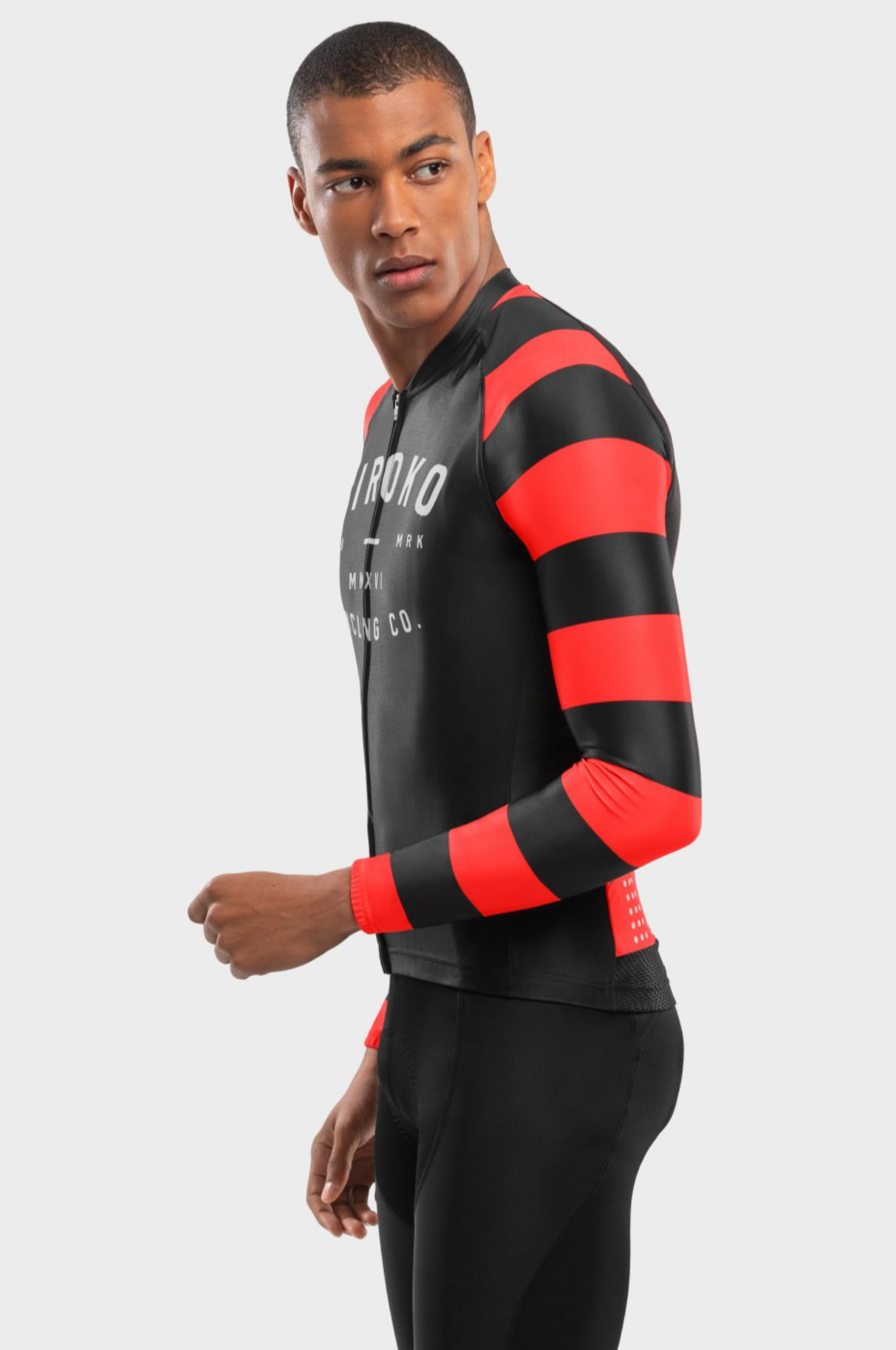 MAILLOT SIROKO RIDER