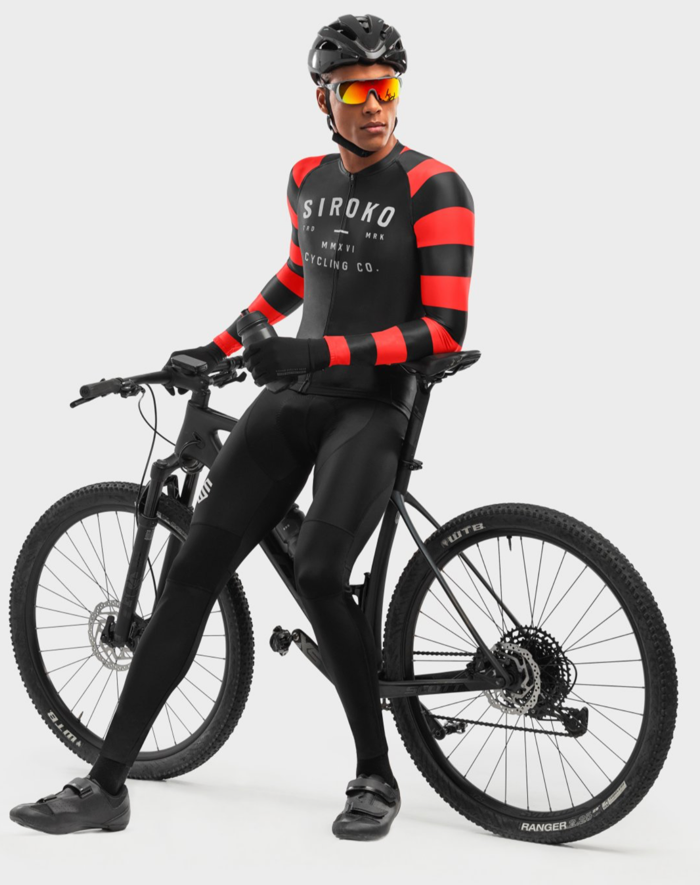 MAILLOT SIROKO RIDER