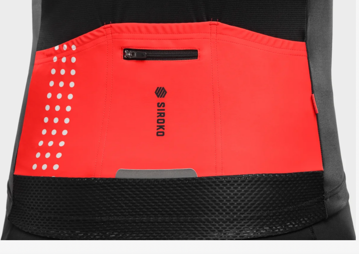 MAILLOT SIROKO RIDER