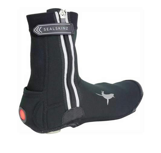 BOTINES  SEALSKINZ CON LUZ