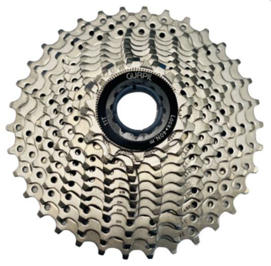 CASSETTE ROAD GURPIL 12V 11-32 INDEX