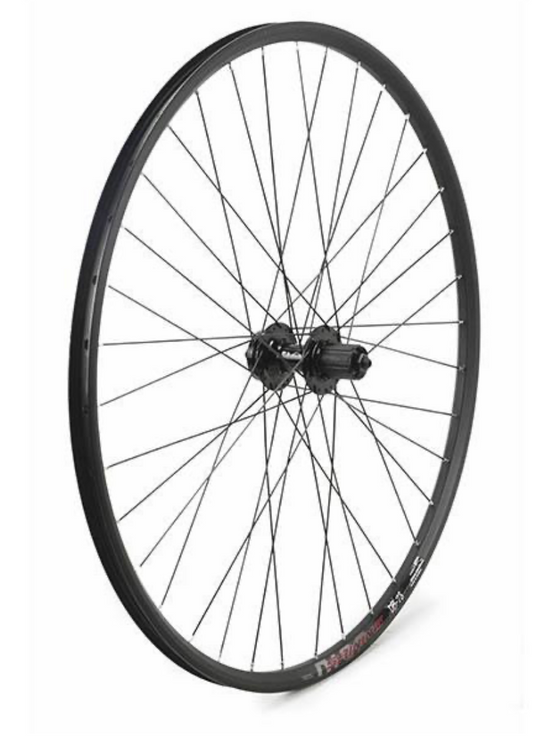RUEDA TRASERA 29" DISCO CASSETTE 9-9VEL