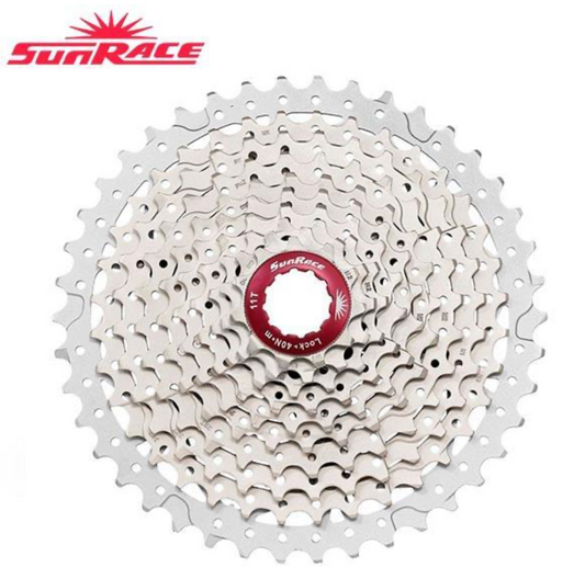 CASSETTE PIÑONES 11 VEL MX8 11/46