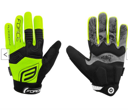 GUANTES AUTONOMY FLUOR
