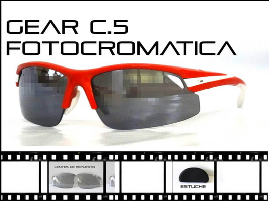GAFAS FOTOCROMATICAS MOXER GEAR C.5