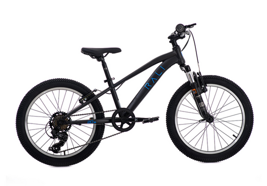 BICICLETA RALI  PRO1 20" NEGRO