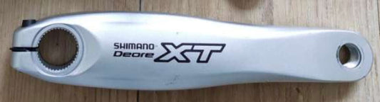 BIELA IZQUIERDA SHIMANO FC-M760/761