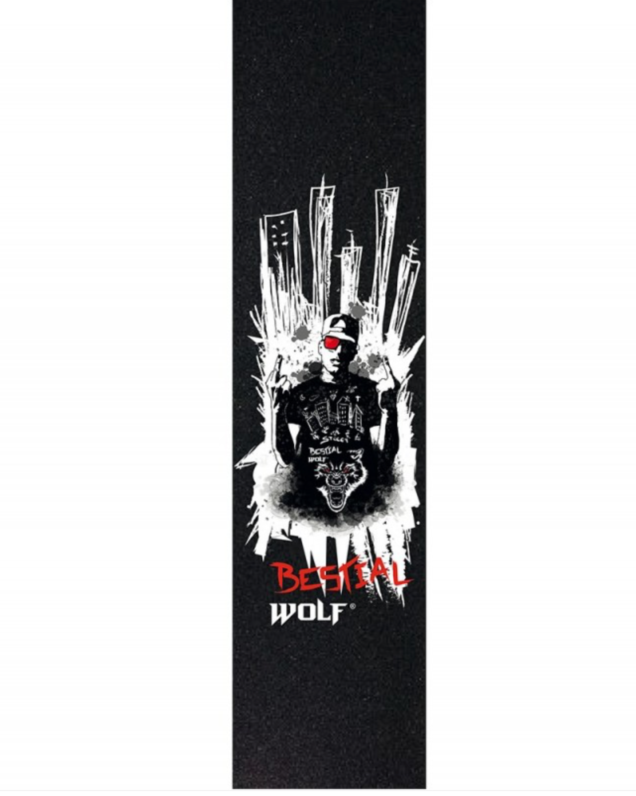 LIJA PATINETE BESTIAL WOLF EVOLUTION