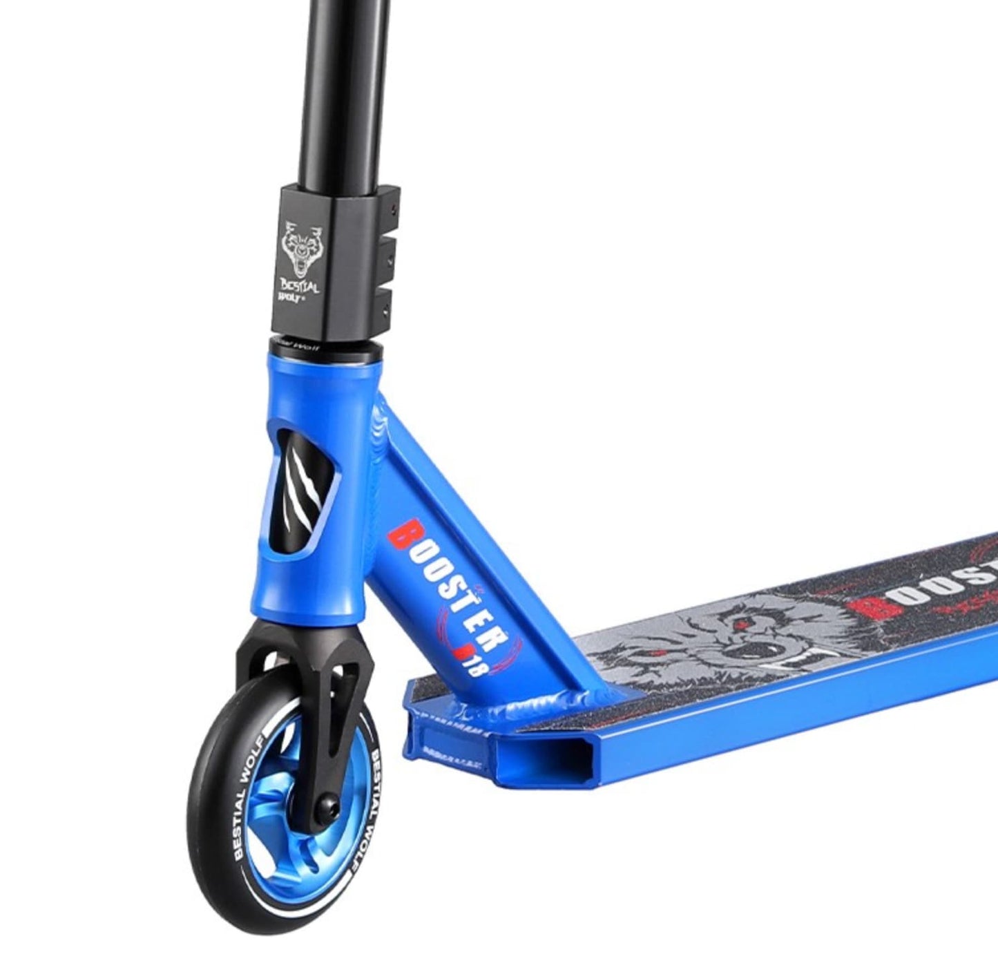 PATINETE BOOSTER B18 AZUL
