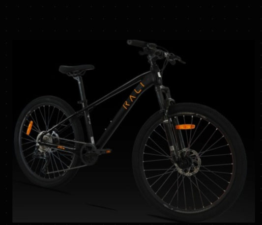 BICICLETA RALI PRO-0 NEGRO