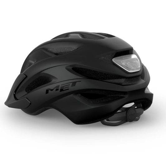 CASCO  MET CROSSOVER  CON LUZ