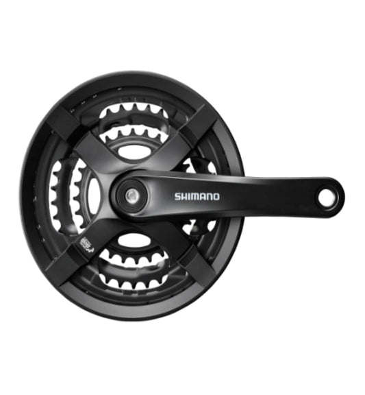JUEGO BIELAS SHIMANO  FC-TY 501