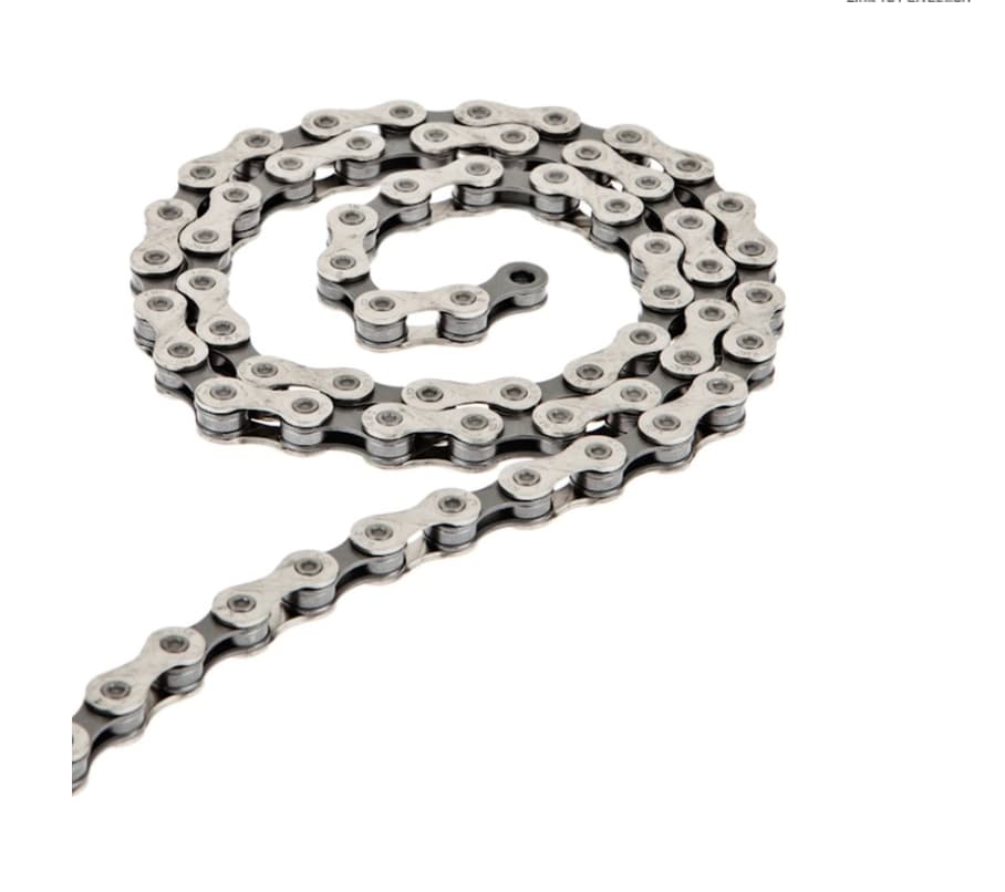 CADENA  KMC X11 OEM 11VEL PLATA/NEGRA