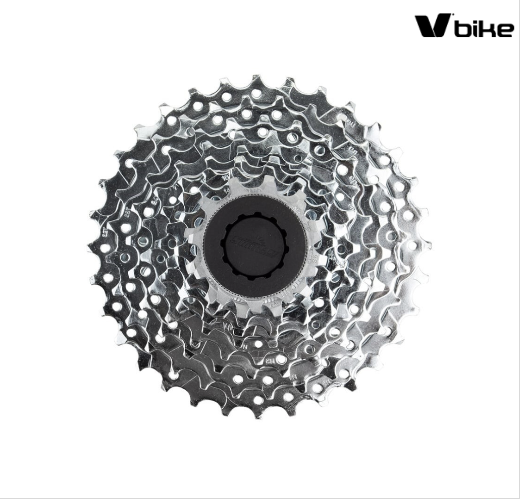 CASSETTE SUNRACE CSM90 9 V Desarrollo 11/32 (Tipo HG)