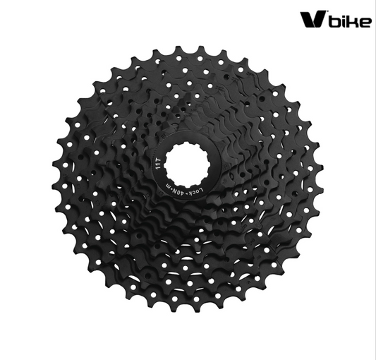 CASSETTE PIÑONES V BIKE 10V