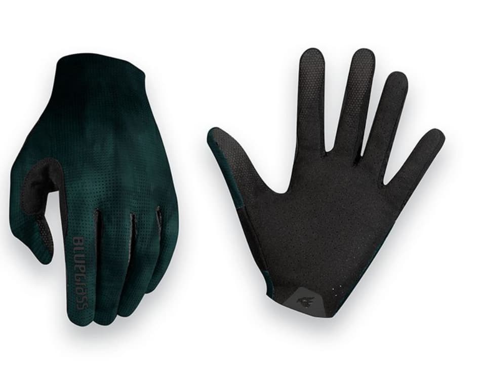GUANTES BLUEGRASS VAPOR LITE VERDE