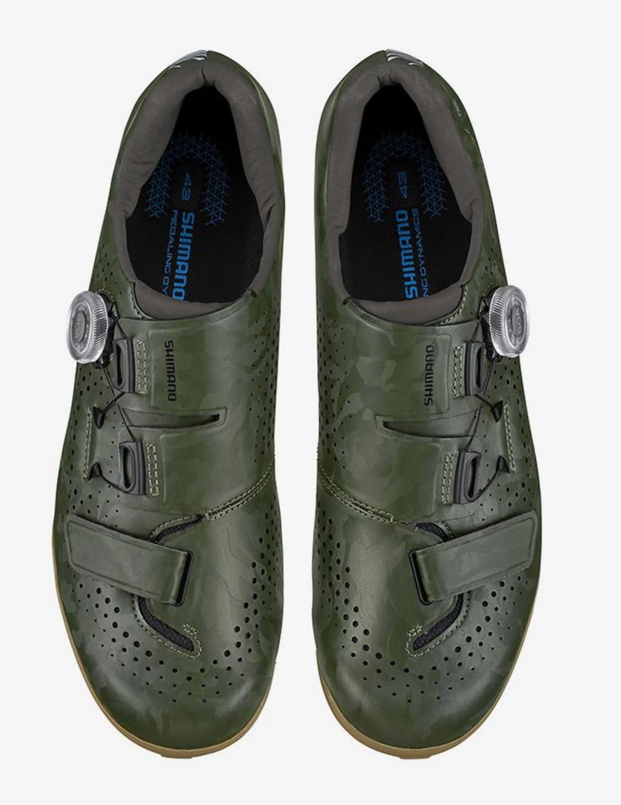 ZAPATILLAS SHIMANO RX6