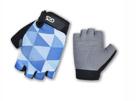 GUANTES INFANTILES AZUL