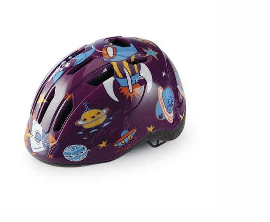 CASCO KIDDO MORADO