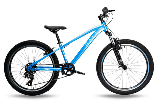 BICICLETA RALI PRO 1 24 AZ