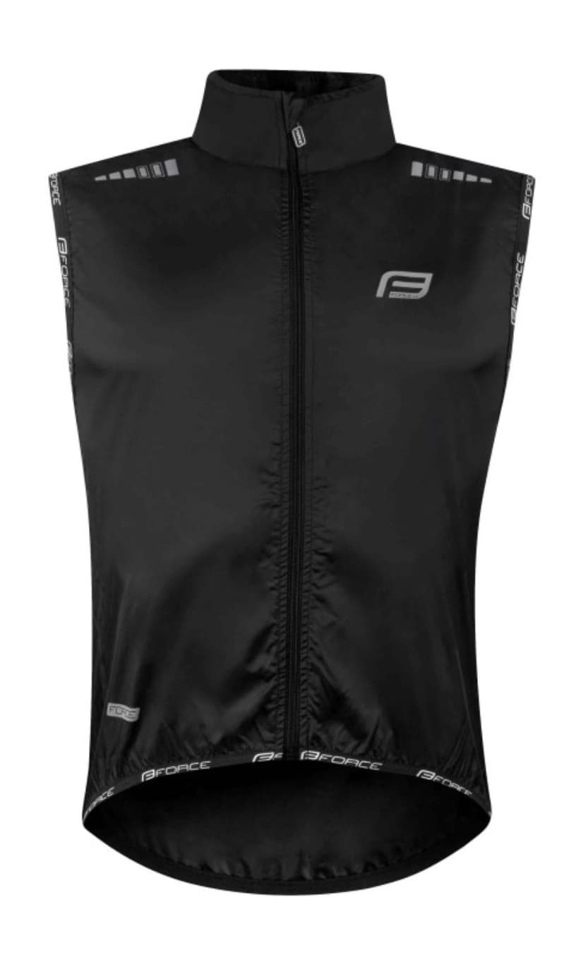CHALECO CORTAVIENTO V48 FORCE