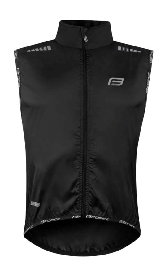 CHALECO CORTAVIENTO V48 FORCE