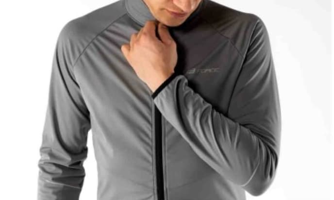 CHAQUETA FORCE SOFTSHELL ARROW