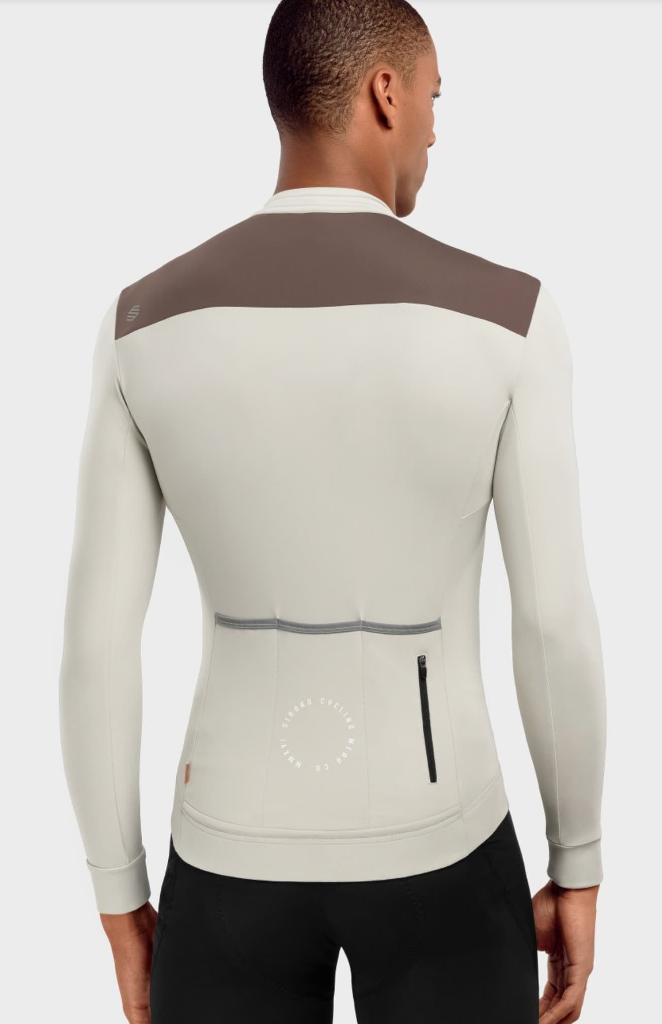 MAILLOT SIROKO  SRX M4 SANDHILL